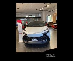 Toyota C-HR 2.0 HV Lounge