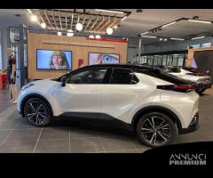 Toyota C-HR 2.0 HV Lounge