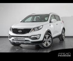 KIA Sportage 2.0 CRDI VGT AWD Pure Rebel - 1