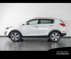 KIA Sportage 2.0 CRDI VGT AWD Pure Rebel