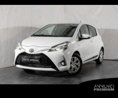 Toyota Yaris 1.5 Hybrid 5 porte Active