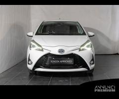 Toyota Yaris 1.5 Hybrid 5 porte Active - 6