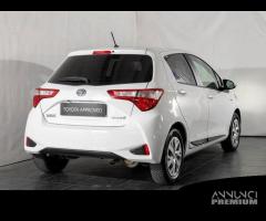 Toyota Yaris 1.5 Hybrid 5 porte Active - 22