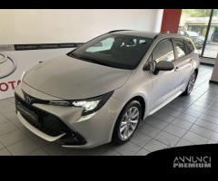 Toyota Corolla Active 1.8 Hybrid Touring Sports - 22