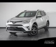 Toyota RAV4 2.0 D-4D 2WD Style