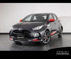 Toyota Yaris 1.5 Hybrid 5 porte Trend - 1