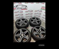 CERCHI GOMME MERCEDES CLASSE A W176 AMG 225 40 18