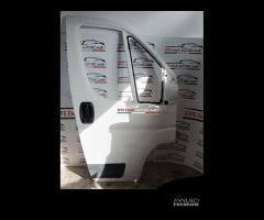 PORTA DESTRA DX FIAT DUCATO PEUGEOT BOXER BIANCA