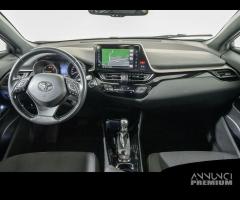 Toyota C-HR 1.8 Hybrid E-CVT Trend - 10