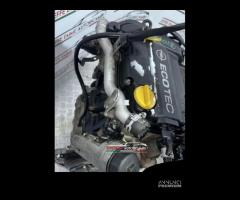 MOTORE OPEL AGILA CORSA 1.0 benzina SIGLA Z10XEP