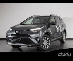 Toyota RAV4 2.5 Hybrid 2WD Lounge