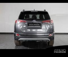 Toyota RAV4 2.5 Hybrid 2WD Lounge - 6