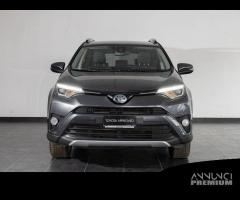 Toyota RAV4 2.5 Hybrid 2WD Lounge - 7