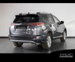 Toyota RAV4 2.5 Hybrid 2WD Lounge - 27