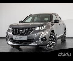 Peugeot 2008 BlueHDi 130 EAT8 S&S GT Line