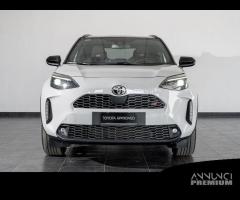 Toyota Yaris Cross 1.5 Hybrid 5p. E-CVT GR SPORT - 6