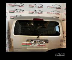 PORTE SPECCHIETTI PORTELLONE LUNOTTO DODGE NITRO