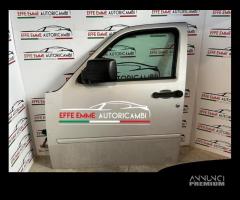 PORTE SPECCHIETTI PORTELLONE LUNOTTO DODGE NITRO