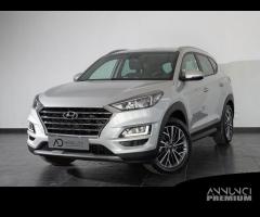 Hyundai Tucson 1.6 CRDi XPrime