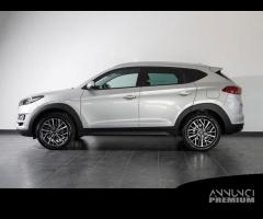 Hyundai Tucson 1.6 CRDi XPrime