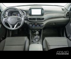 Hyundai Tucson 1.6 CRDi XPrime - 8