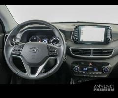 Hyundai Tucson 1.6 CRDi XPrime - 9