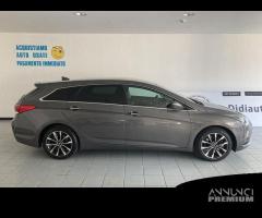 Hyundai i40 Wagon 1.6 CRDi DCT Business