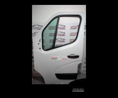 PORTA PORTIERA SX SINISTRA RENAULT MASTER COMPLETA