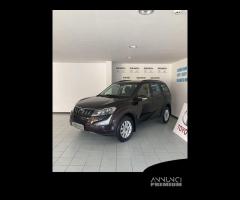 Mahindra XUV500 2.2 16V AWD W6