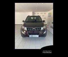 Mahindra XUV500 2.2 16V AWD W6