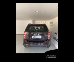 Mahindra XUV500 2.2 16V AWD W6