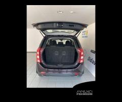 Mahindra XUV500 2.2 16V AWD W6