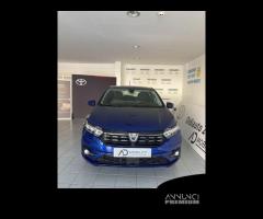 Dacia Sandero Stepway 1.0 TCe ECO-G Comfort