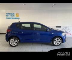 Dacia Sandero Stepway 1.0 TCe ECO-G Comfort