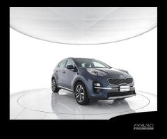 KIA Sportage 1.6 CRDI 115 CV 2WD Energy - 2