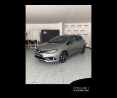 Toyota Auris 1.8 Hybrid Black Edition