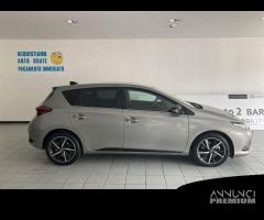 Toyota Auris 1.8 Hybrid Black Edition