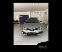 Toyota Auris 1.8 Hybrid Black Edition