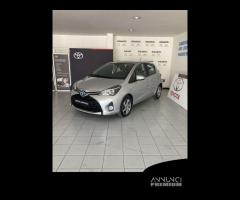 Toyota Yaris 1.5 Hybrid 5 porte Active - 1