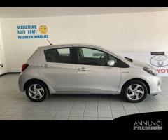 Toyota Yaris 1.5 Hybrid 5 porte Active