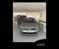 Volkswagen Golf Sportsvan 1.6 TDI 110CV DSG C...