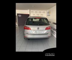 Volkswagen Golf Sportsvan 1.6 TDI 110CV DSG C...