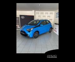 Toyota Aygo Connect 1.0 VVT-i 72 CV 5 porte x-fun