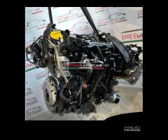 MOTORE FIAT 1.6 MJT 90cv 66 KW SIGLA 198A6000