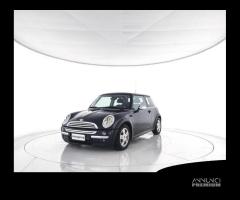 MINI One D 5 porte 1.4 tdi de luxe - PER OPERA