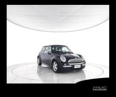 MINI One D 5 porte 1.4 tdi de luxe - PER OPERA