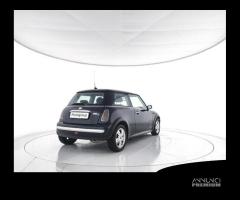 MINI One D 5 porte 1.4 tdi de luxe - PER OPERA