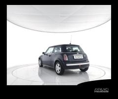 MINI One D 5 porte 1.4 tdi de luxe - PER OPERA