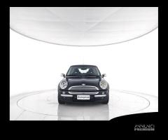 MINI One D 5 porte 1.4 tdi de luxe - PER OPERA