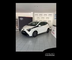 Toyota Aygo 1.0 VVT-i 72 CV 5 porte x-play